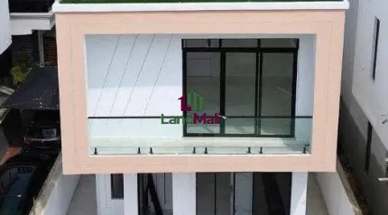 5Bedroom Fully Detached Duplex With a Bq  Location: Ologolo