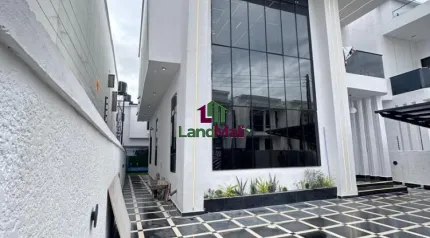 5 BEDROOM DETACHED DUPLEX WITH A POOL & BQ FOR SALE