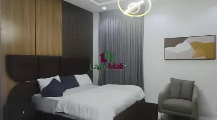  4 BEDROOM BUNGALOW WITHOUT BQ - N90 MILLION