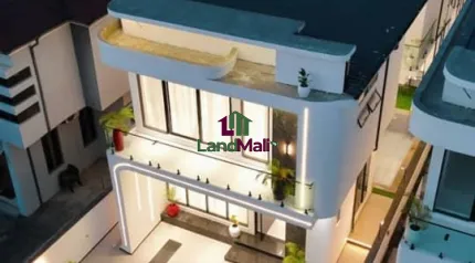 Contemporary 5 bedroom Fully detached duplex with BQ and swimming pool for sale