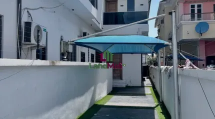 FOR RENT – 4 BEDROOM DETACHED DUPLEX WITH BQ