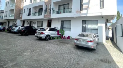Furnished 2Bedroom Apartment (2nd Floor)  Location: Agungi