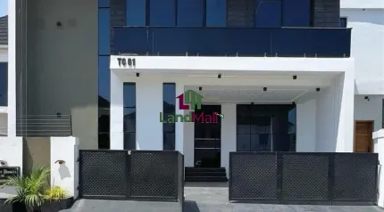 5 Bedroom Fully Detached Duplex 