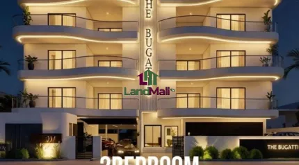 2 BEDROOM OFF-PLAN SOUND-PROOF APARTMENT AT LEKKI PHASE 1 LAGOS FOR SALE 