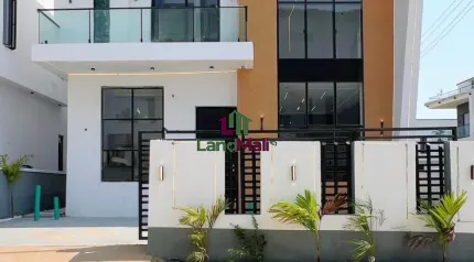 📍AJAH LAGOS | 4 BED | N230M ASKING  CONTEMPORARY DESIGNED 4 BEDROOM FULLY DETACHED DUPLEX WITH SWIMMING POOL, BQ FOR SALE‼️