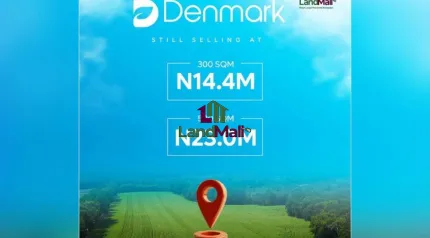 DENMARK ESTATE BY DUKIYA  A regal blend of culture, arts and wealth in Ibadan’s urban heart.