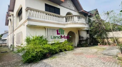 4 BED || 40 MILLION || LEKKI PHASE 1 LAGOS