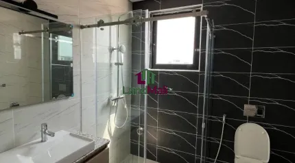 SUPER LUXURY SWEET  4 BEDROOM SEMI DETACHED DUPLEX