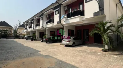 4 Bedroom Terrace duplex