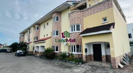 4 BED&BQ || 15 MILLION || AJAH, LEKKI, LAGOS