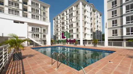 2 BEDROOM APARTMENT FOR SHORT-STAY 