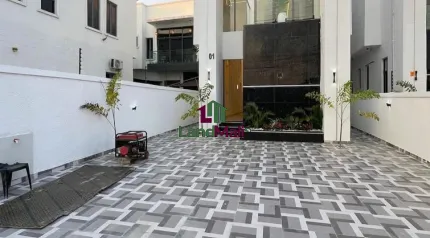 ORCHID LEKKI | 5 BED | N385M CONTEMPORARY DESIGNED 5 BEDROOM FULLY DETACHED DUPLEX WITH SWIMMING POOL, AMPLE PARKING SPACE, BQ FOR SALE‼️‼️