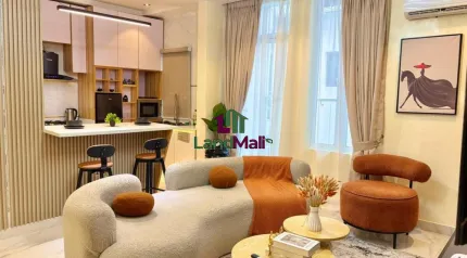 Brand New 2 Bedroom Shortlet Apartment 