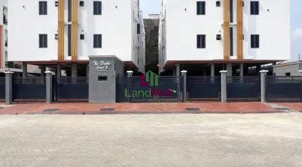 📍IKATE LEKKI | 2/3 BED | N150M/190M FULLY SERVICED 2/3 BEDROOM APARTMENTS FOR SALE