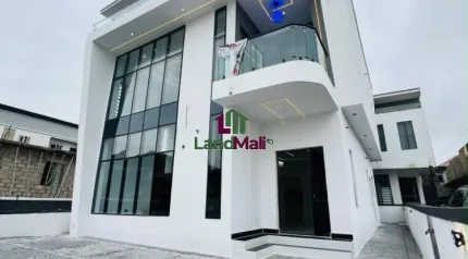 4 BED&BQ|| 180 MILLION || AJAH, LEKKI, LAGOS.