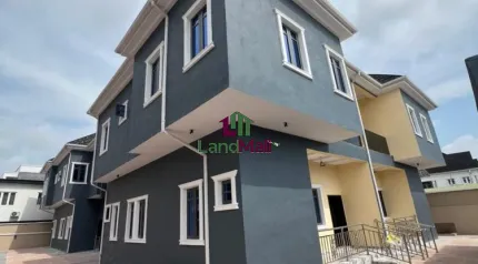 4 semi detached duplex