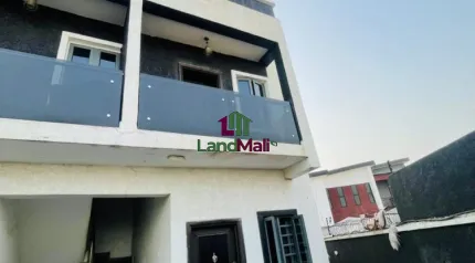 2 BEDROOM MINI FLAT AT SONGOTEDO