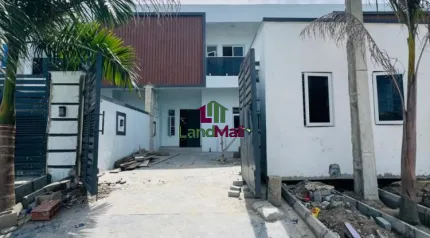 3 BEDROOM FULLY TERRACE DUPLEX WITH BQ AND AT AJAH LEKKI LAGOS FOR SALE 