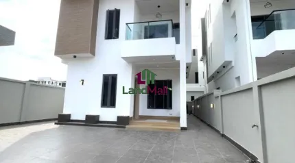 Sales Alert* 5bedroom fully detached with bq ,ante room, study room, dry kitchen , wet kitchen,cinema, swimming pool  Location: freedom way, lekki Phase 1, Lagos