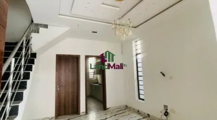 4 bedroom Terrace Duplex  available for rent