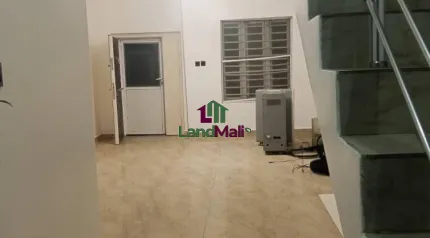 4 bedroom semi detached duplex  With a bq 