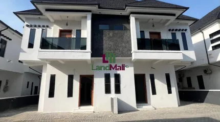 4 BED& BQ || 150 MILLION || IKOTA LEKKI, LAGOS