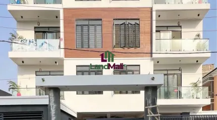 LEKKI PHASE 1 | 2 BED | N195M FULLY SERVICED 2 BED APARTMENTS WITH GYM FOR SALE