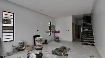 4 Bedroom semi Detached Duplex