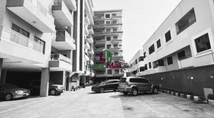 Luxury 4-Bedroom Duplex Terrace for Rent