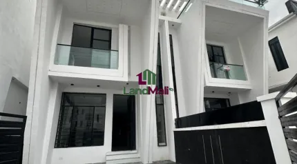 3 Bedroom Terrace Duplex 