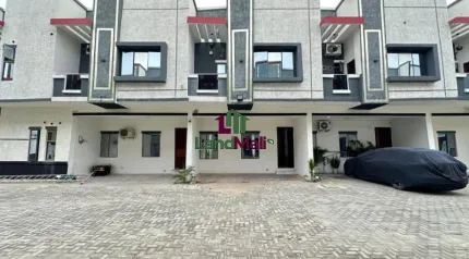 2 BEDROOM TERRACE DUPLEX APARTMENT AT ORCHID ROAD LEKKI