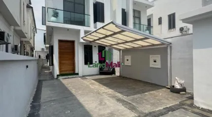 4 BEDROOM SEMI DETACHED WITH BQ AT ORCHID 