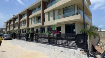 HOUSE TYPE*; LOVELY 5 BEDROOM CONTEMPORARY DESIGN  DUPLEX WITH 1 EN-SUITE MAID ROOM