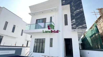 5 BED& BQ || 400 MILLION || IKOTA LEKKI, LAGOS