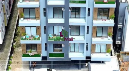 Luxury 2bedroom apartment for sale located at ikate