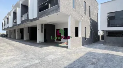 4 Bedroom Terrace Duplex