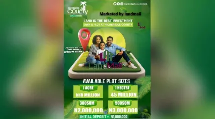 Highbridge County Plots Are Still Selling Fast — Secure Yours Now 🔑💚