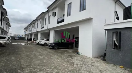 FURNISHED 4 BEDROOM TERRACED DUPLEX