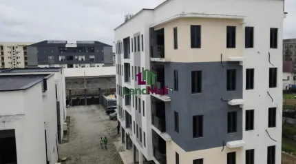 3 BED || 30 MILLION || LEKKI PHASE 1, LAGOS.