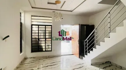 Brand new  4 bedroom Terrace Duplex