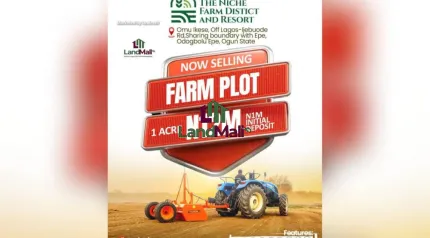 *Introducing The Niche Farm District & Resort, Odogbolu*