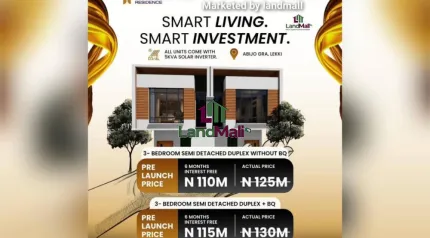 Treasure 3 Residence is designed for discerning homeowners and smart investors who want more than just a house