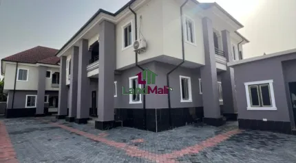 2 BED || 3.5 MILLION || AJAH, LEKKI LAGOS  For Rent: 2 Bedroom Apartment
