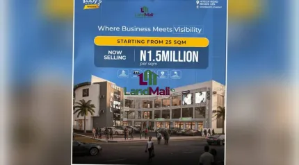 IBBY’s Mall – Now Selling by Square Meter!*