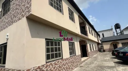 1 BEDROOM MINI FLAT LOCATED AT AGUNGI LEKKI LAGOS FOR RENT 