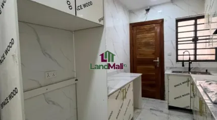 Semi direct.  Brand new 3 bedroom flat, Ologolo lekki. Rent 10m