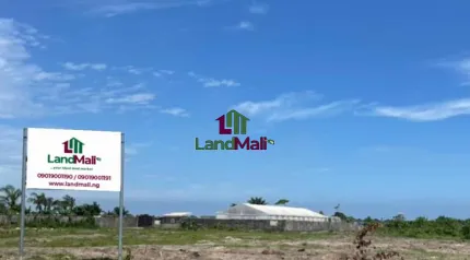 300 Square Meter Of Land For Sale At Alatishe Land Bogije
