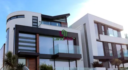 Luxurious 4 Bedroom Terraced Duplex For Sale At Prime Apartments, Lakowe, Lagos