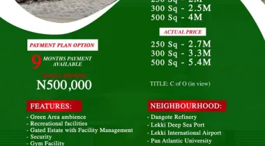premium property houses lagos nigeria real estate