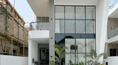 Idado's Epitome of Elegance: A Four-Bedroom Duplex Redefining Luxury Living